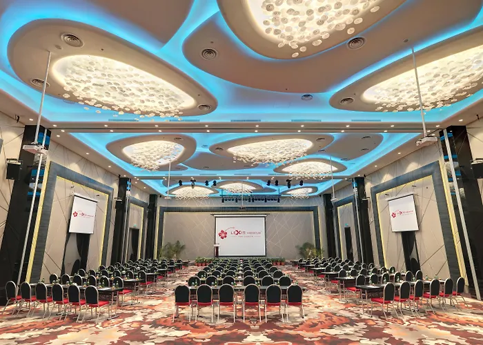 Lexis HibiscusPort Dickson Hotel