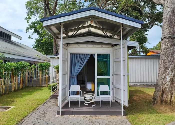 Solesor Kampong Beach Resort