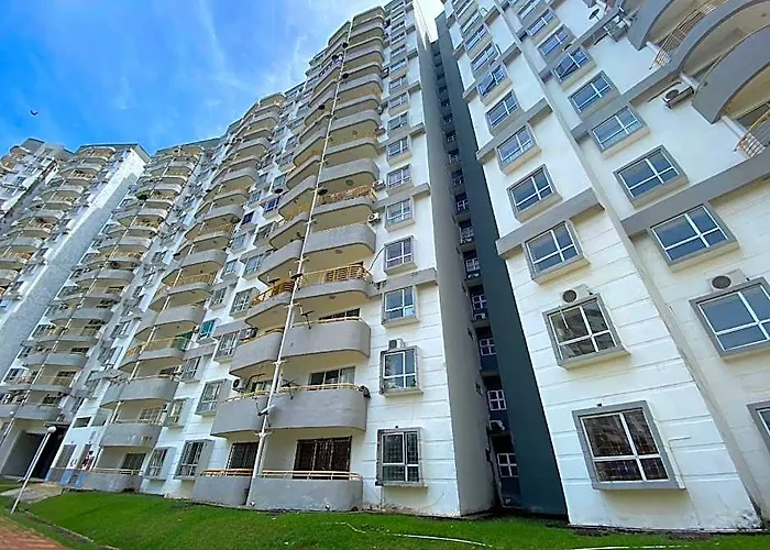 Maya Apartment Bay View Villas Port Dickson